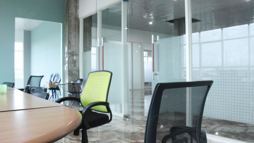 Conference room AV
