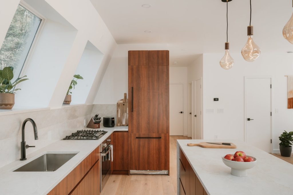 Kitchen and living automation