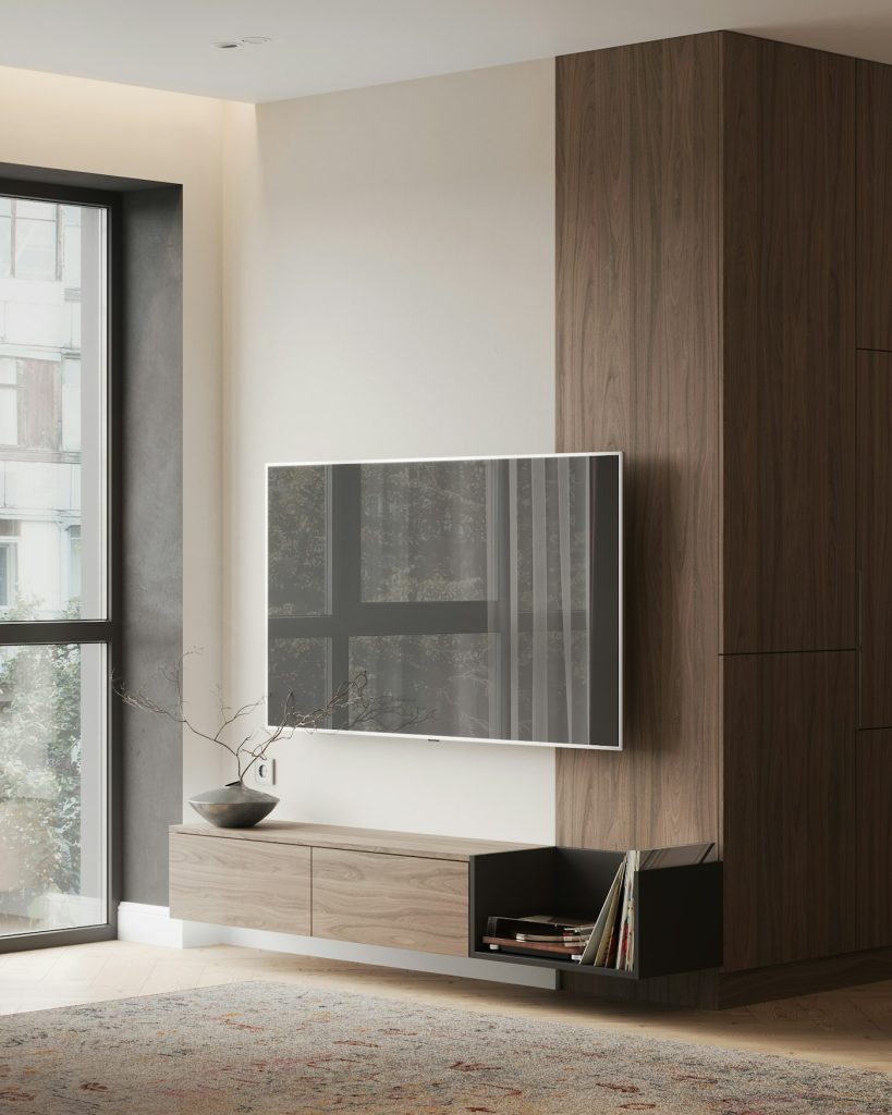 Whole-Home AV and Video Wall installation